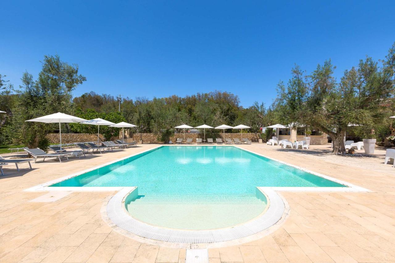 Masseria San Biagio Calimera  Extérieur photo