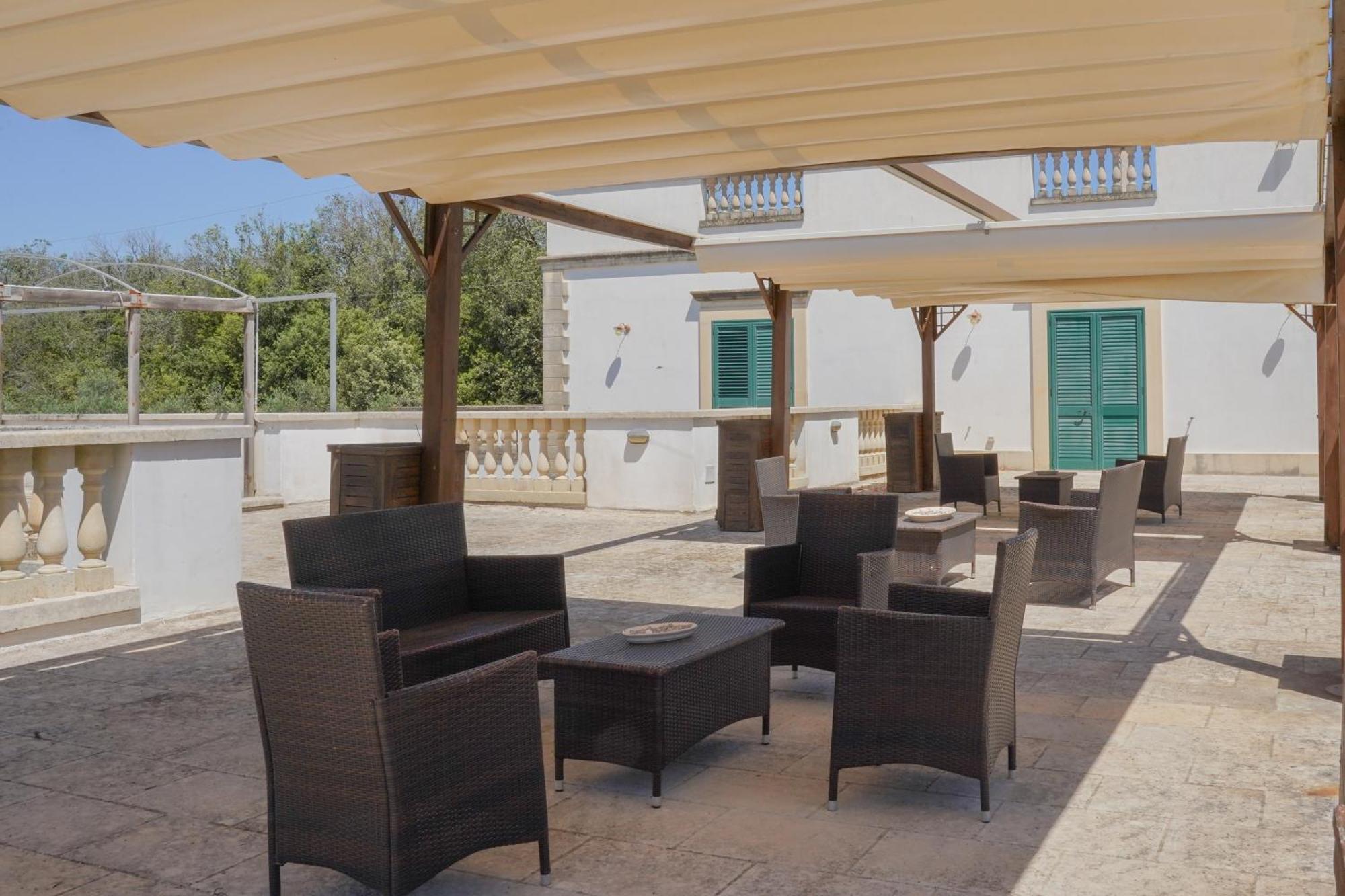 Masseria San Biagio Calimera  Extérieur photo