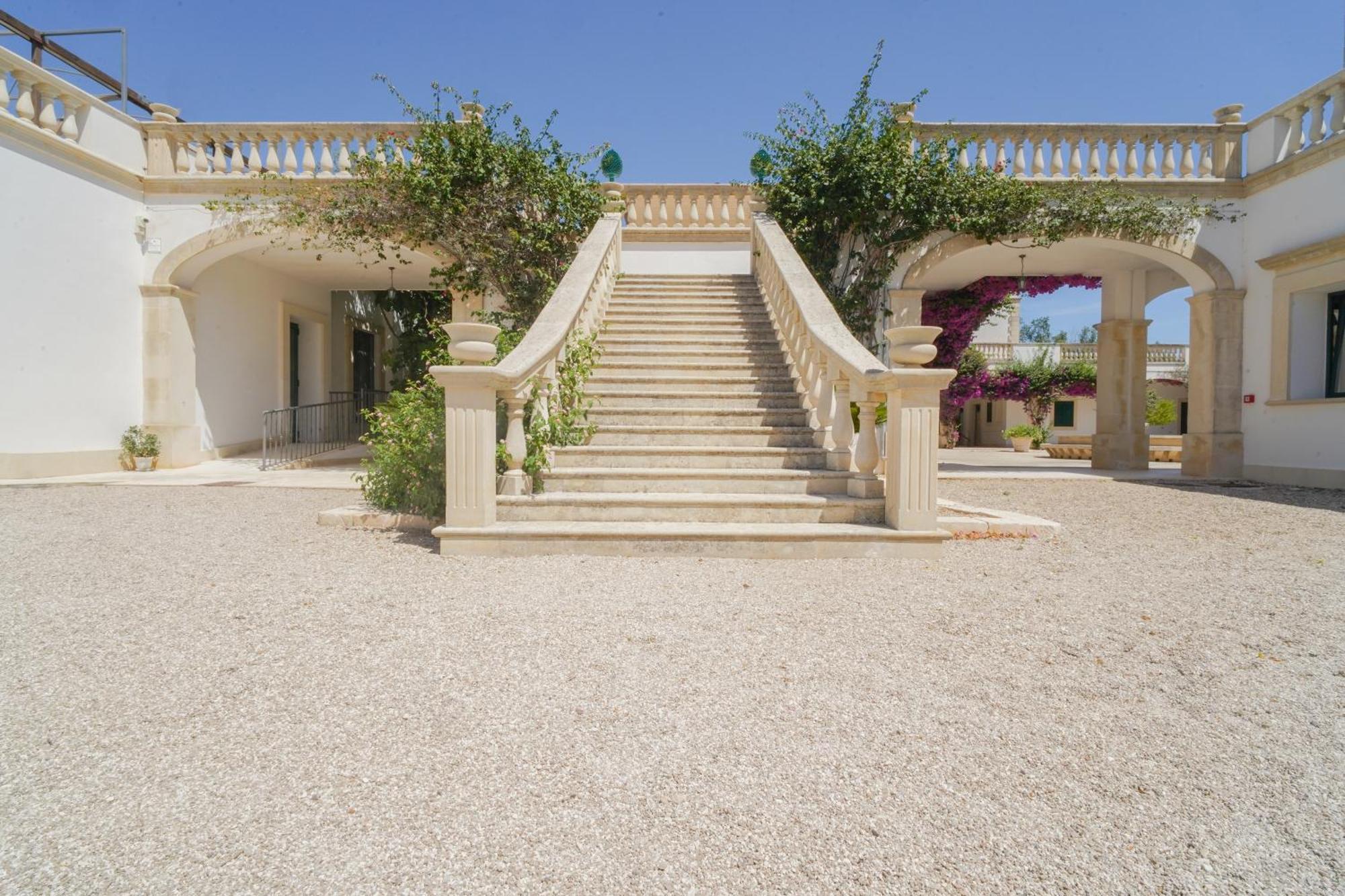 Masseria San Biagio Calimera  Extérieur photo