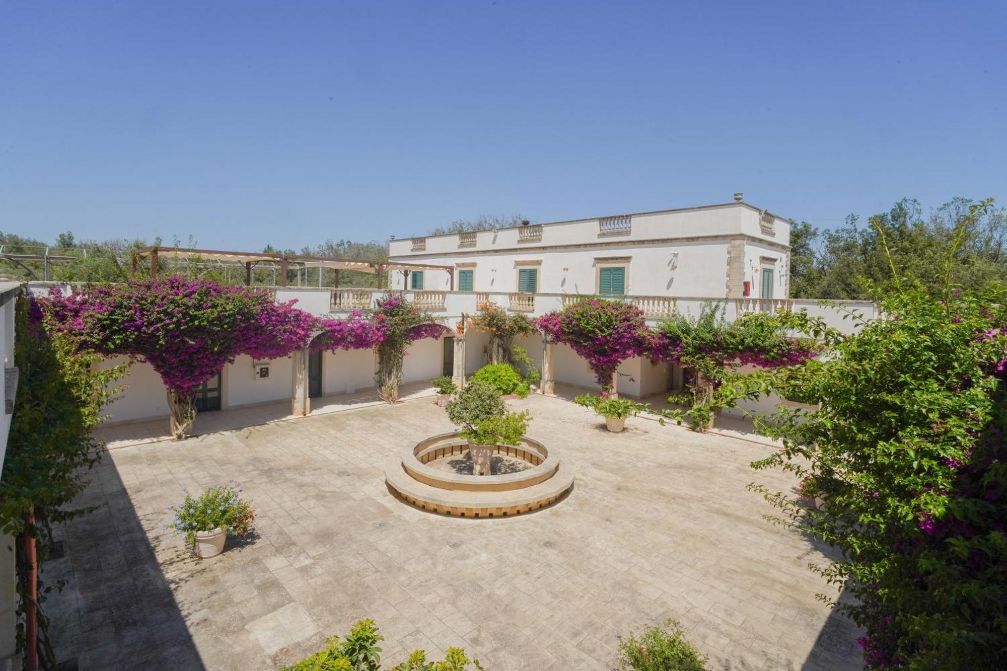Masseria San Biagio Calimera  Extérieur photo