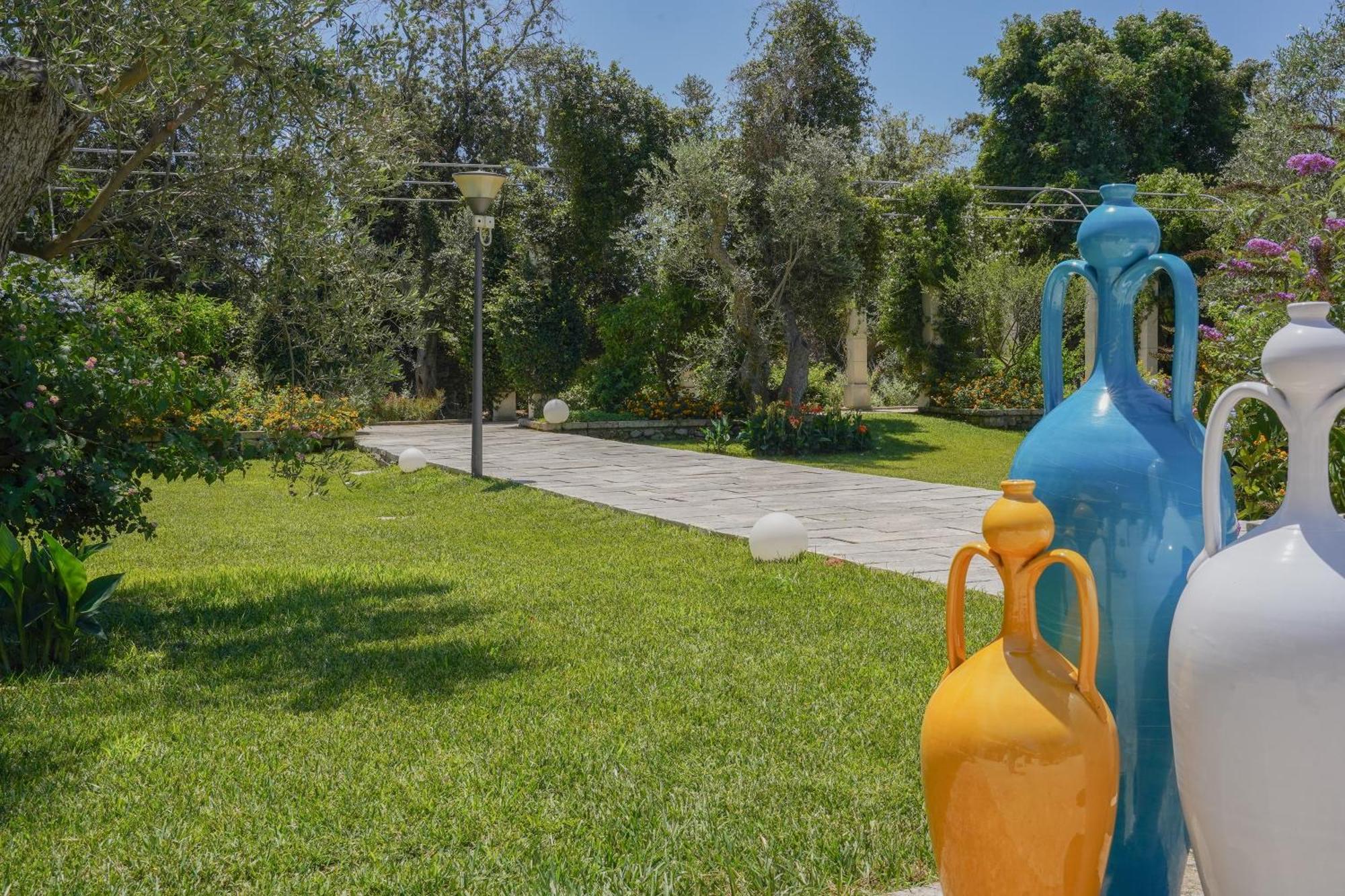 Masseria San Biagio Calimera  Extérieur photo