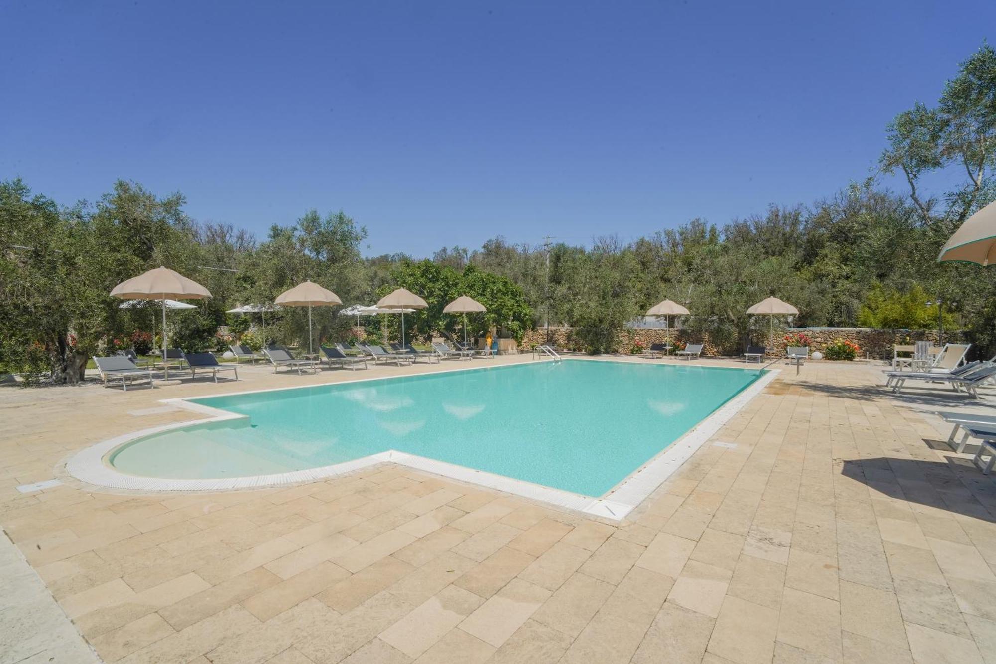 Masseria San Biagio Calimera  Extérieur photo