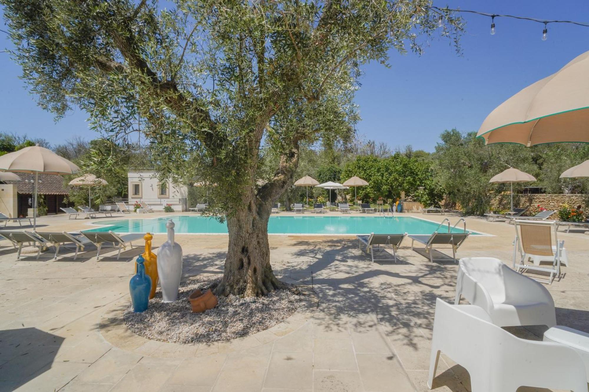 Masseria San Biagio Calimera  Extérieur photo