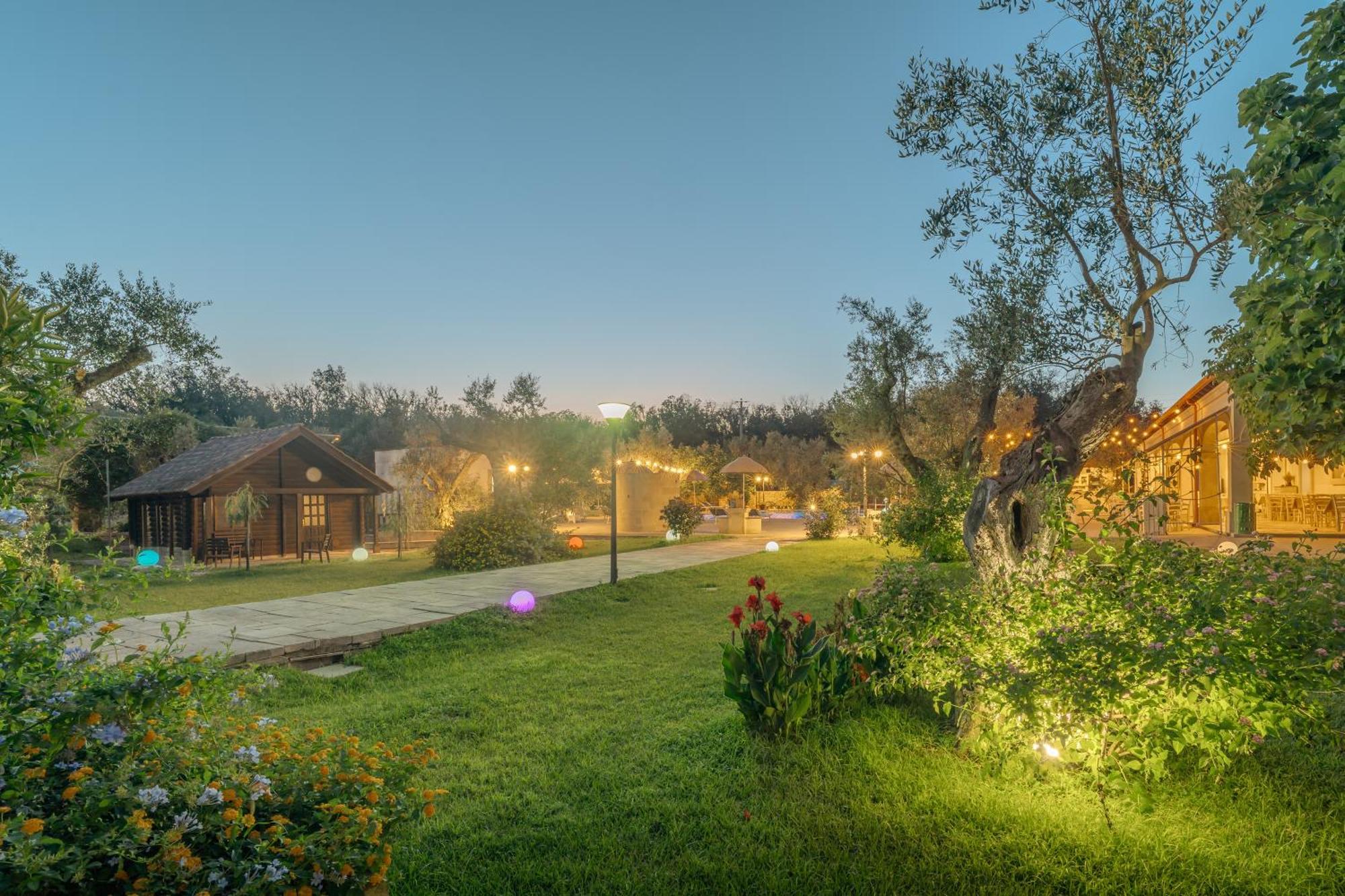 Masseria San Biagio Calimera  Extérieur photo