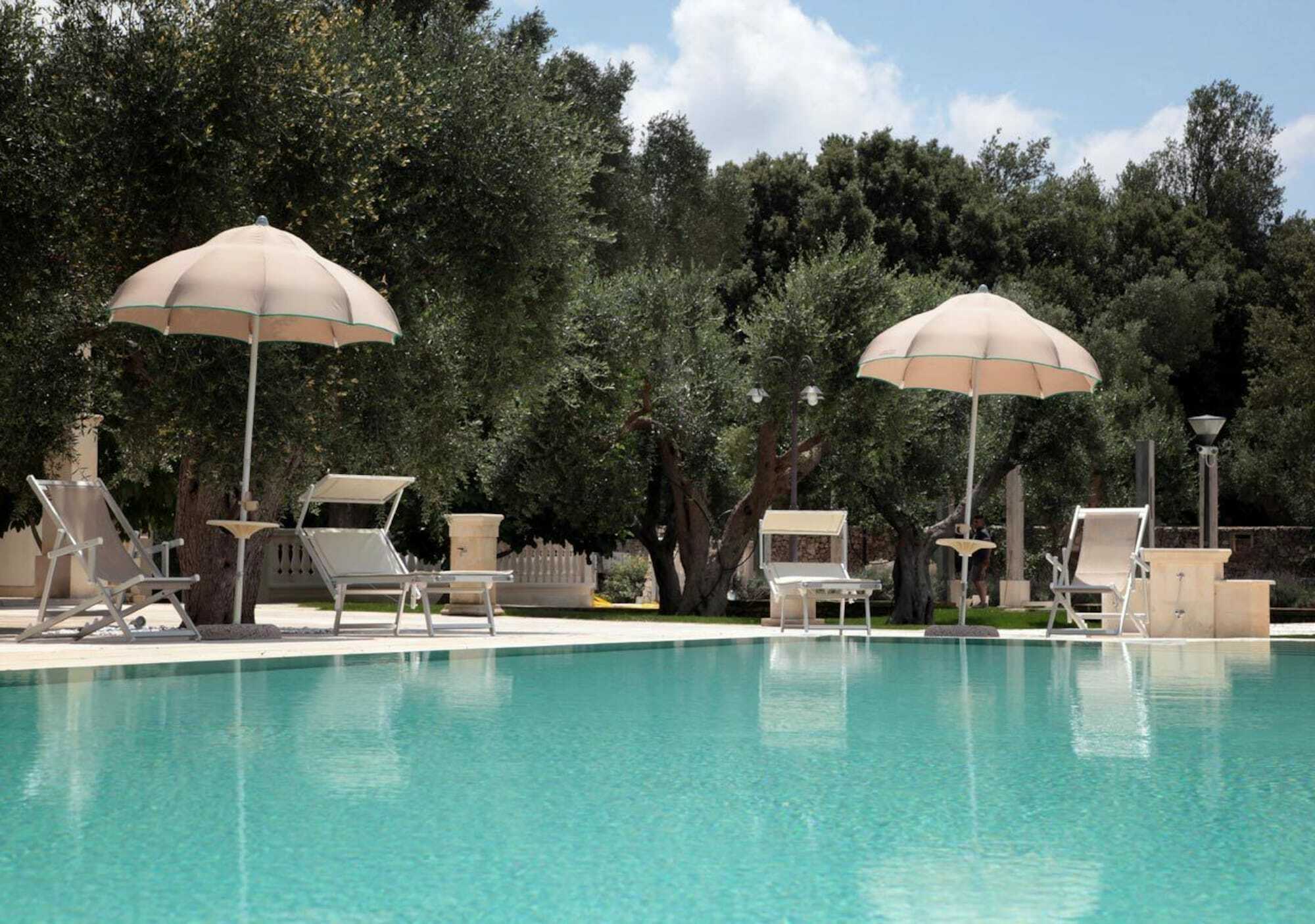 Masseria San Biagio Calimera  Extérieur photo